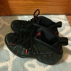 Nike Sequoia Foamposite